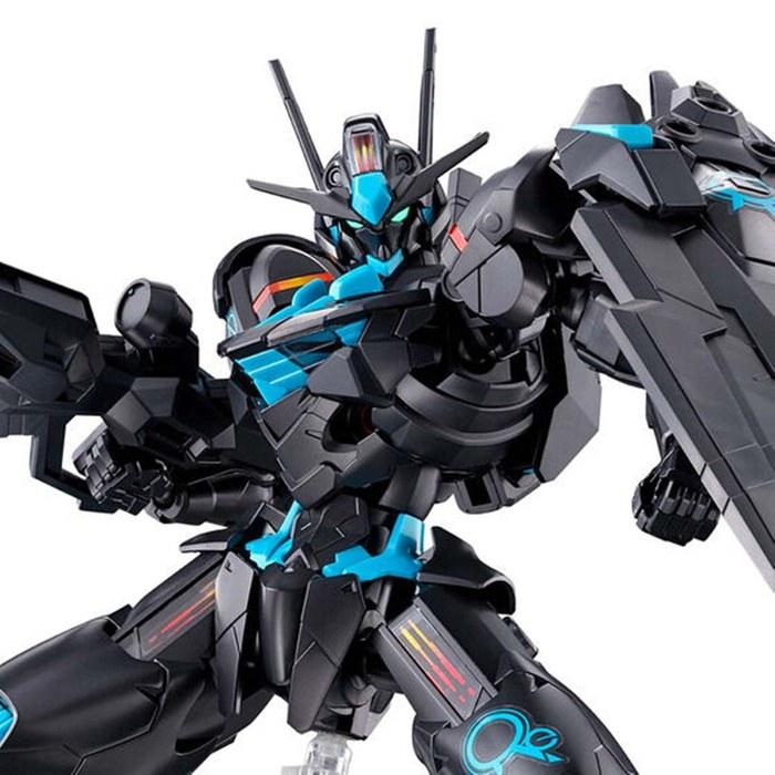 Bandai GUNDAMNEXTFUTURE HG 1/144 Gundam Aerial Recirculation Color / Neon Blue