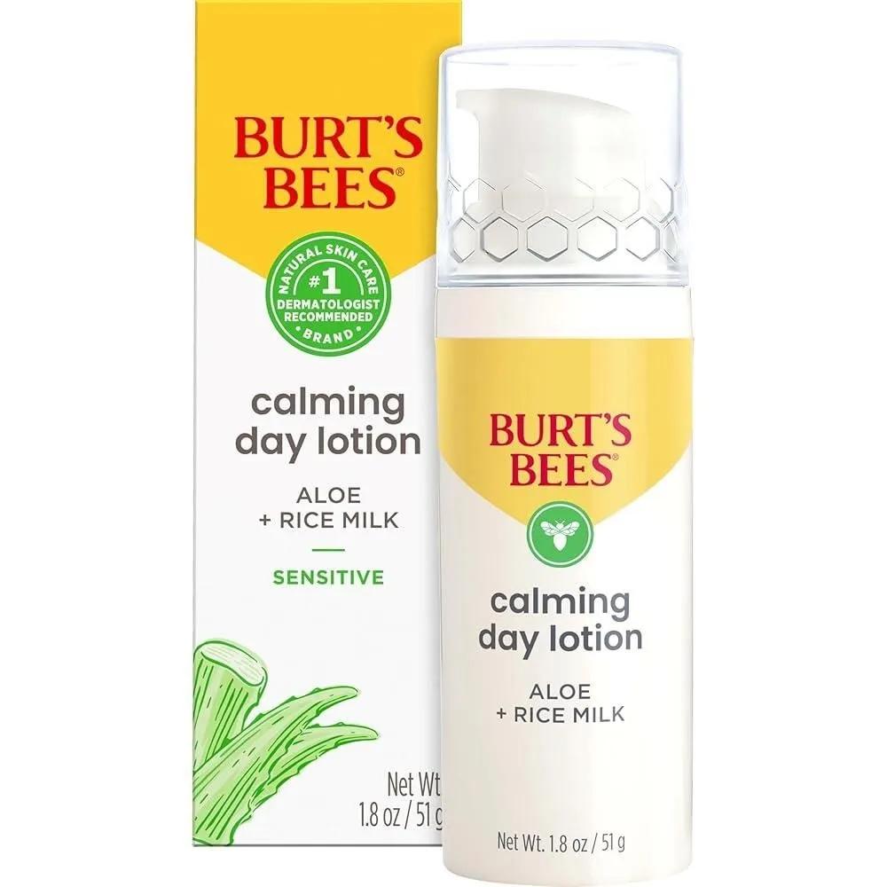 Ночной крем Burts Bees 1,8 унции
