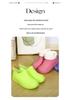 Women's Lightweight Korean Style Low-Top Waterproof Rain Boots with Hidden Heel - Non-Slip, Wear-Resistant, All-Season Outdoor Footwear