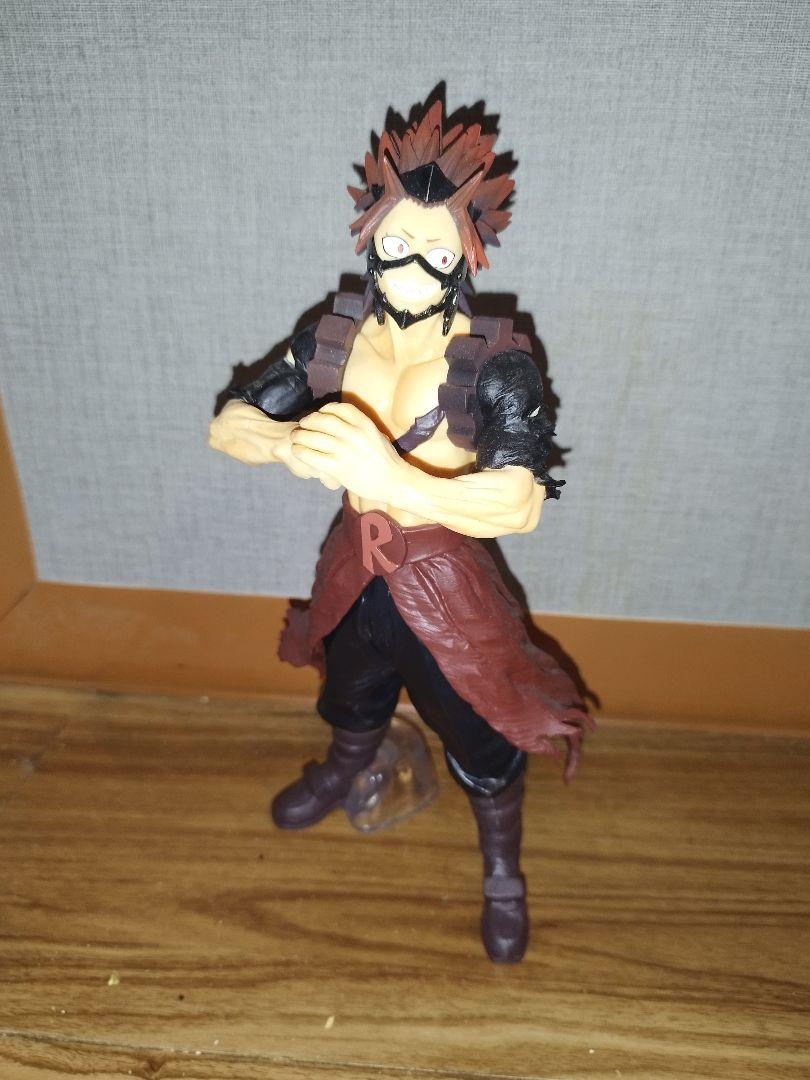 

[USED] My Hero Academia Kirishima Figure