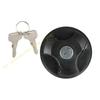 Lock Caps with 2 Keys for Ducato Ab 2006+ 2993927 41029784 500368805 Car Petrol Cap Automotive Accessory