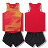 Track and Field Sportswear: Men, Women, and Children’s Sprint Team Running Vest & Training Uniform