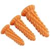 Colorful Luminous Silicone Hedgehog Anal Plug - Outdoor SM Toy for Rear Stimulation