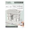 3D Puzzle Model - Arc De Triomphe - Grey - 54 Pcs