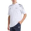 Move Sports Short Sleeve DESCENTE UV Training Limited Edition Men's T-Shirt, (ST5SHSZ0MB), Protection, Sweat-Wicking, Quick-Drying, Stretch,