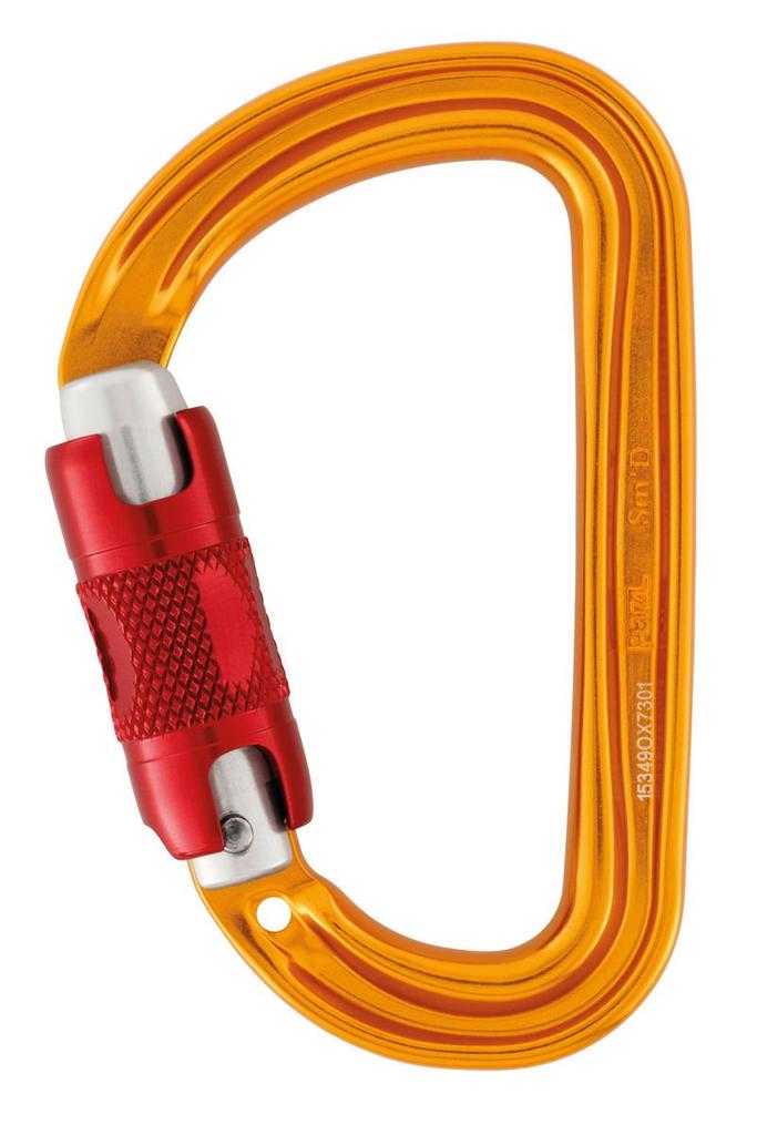 Petzl M39A RL SMD Twist Lock [Used]