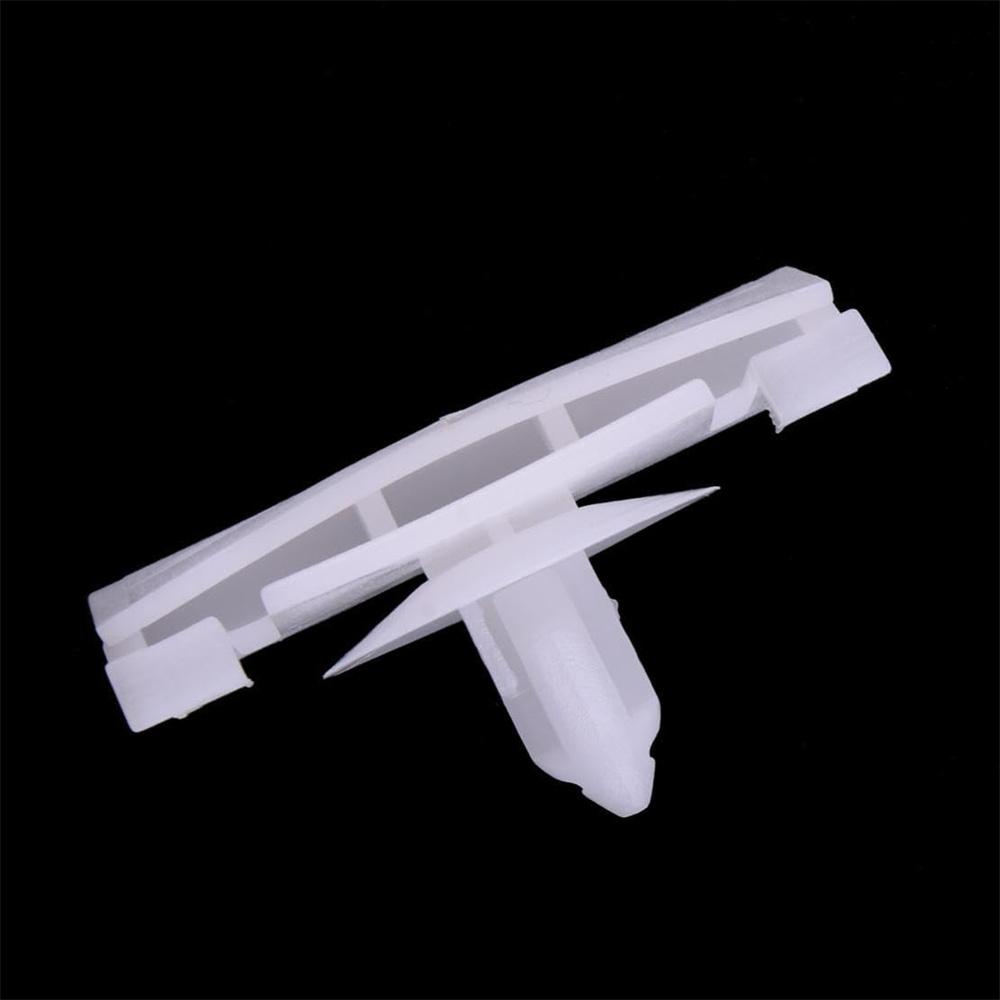 (Bag Of 10) Rocker Panel Moulding Retainer Clips 92138807 For Chevrolet Ss G8