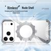 Gear Z Metal Case with Rotating Stand for iPhone 17 Pro Max and iPhone 16 Pro - Drop-Proof with Heat Dissipation