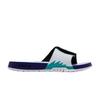Hydro 5 Retro Ciabatta Bianco Smeraldo Nuovo Uva Ghiaccio Nero
