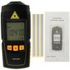 Digital Tachometer Electronic Tachometer With Laser Point Speed Measuring Instruments