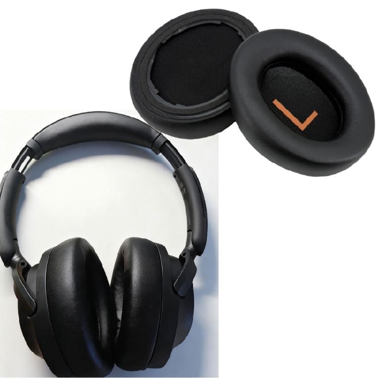 Headphone Cushion Cover Set for H3S, 1Pair Soft Replacement Covers with Model-Specific Mounting for Meeting Use