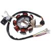 8 Pole Coil AC Ignition Magneto Stator for CG125-8 150cc 250cc Motocross ATV