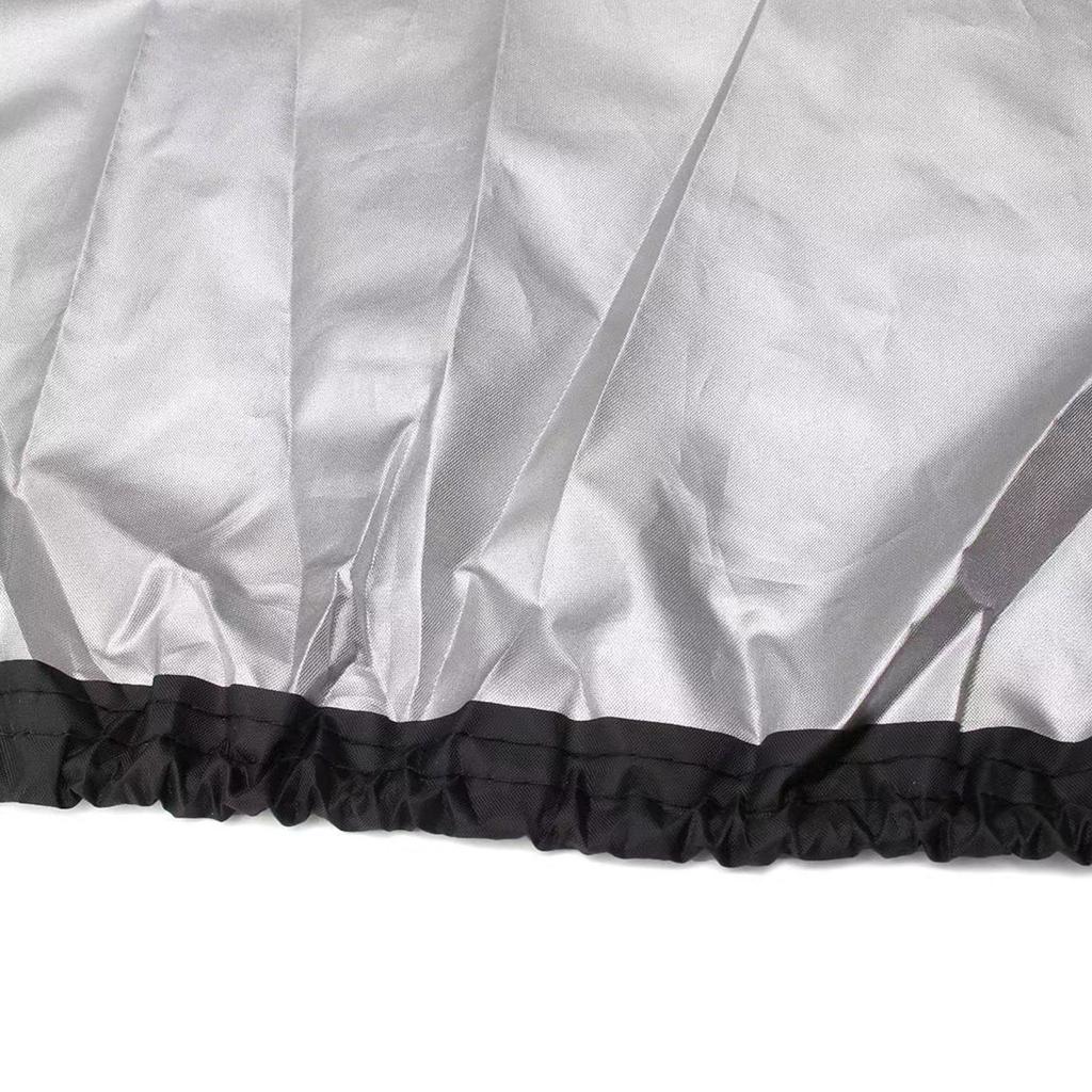 Housses Imperméables Robustes pour Gril Housse Extérieure pour Barbecue Housse de Protection Anti-poussière pour BBQ Housse Universelle pour Gril d'Extérieur