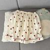 Cloud Cotton Short Sleeve Summer Pajamas for Women - Comfortable, Trendy Shorts Set