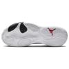 Jordan Max Aura 4 Blanco Negro Rojo Universitario DN3687-160