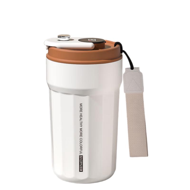 

Leopard Brand 316 Stainless Steel Insulated Travel Mug