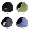 Cute Simple Plush EarMuffs for Men and Women Ear Warmer Headband for Winter Christmas New Year Gifts