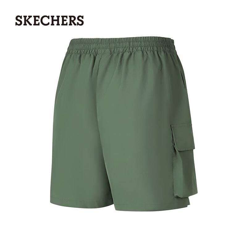 Skechers Women's Woven Casual Shorts P225W132