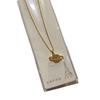 Saturn Planet Full Diamond Titanium Steel Necklace: Women's Luxury Clavicle Chain