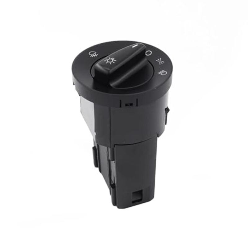 Car Headlight Switch Light Control Button for VW Jetta Bora Golf Passat Beetle Polo Skoda Fabia 1C0941531 Auto Parts