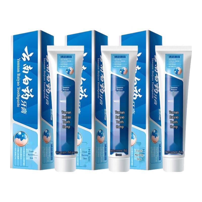 Yunnan Baiyao Probiotic Toothpaste