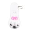 Indoor Pet Interactive Toy Cat Flashlight Toy LED Projector Toy Training Supplies Multi Pattern Funny Cat Toy