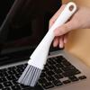 1Pcs Window Slot Crevice Brush Floor Keyboard Gap Cleaner Dustpan Broom Home Crevice Brush Kitchen Tools  Cleaning Brush