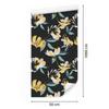 Wallpaper Flowers Pattern for Living Room and Bedroom 50x1000