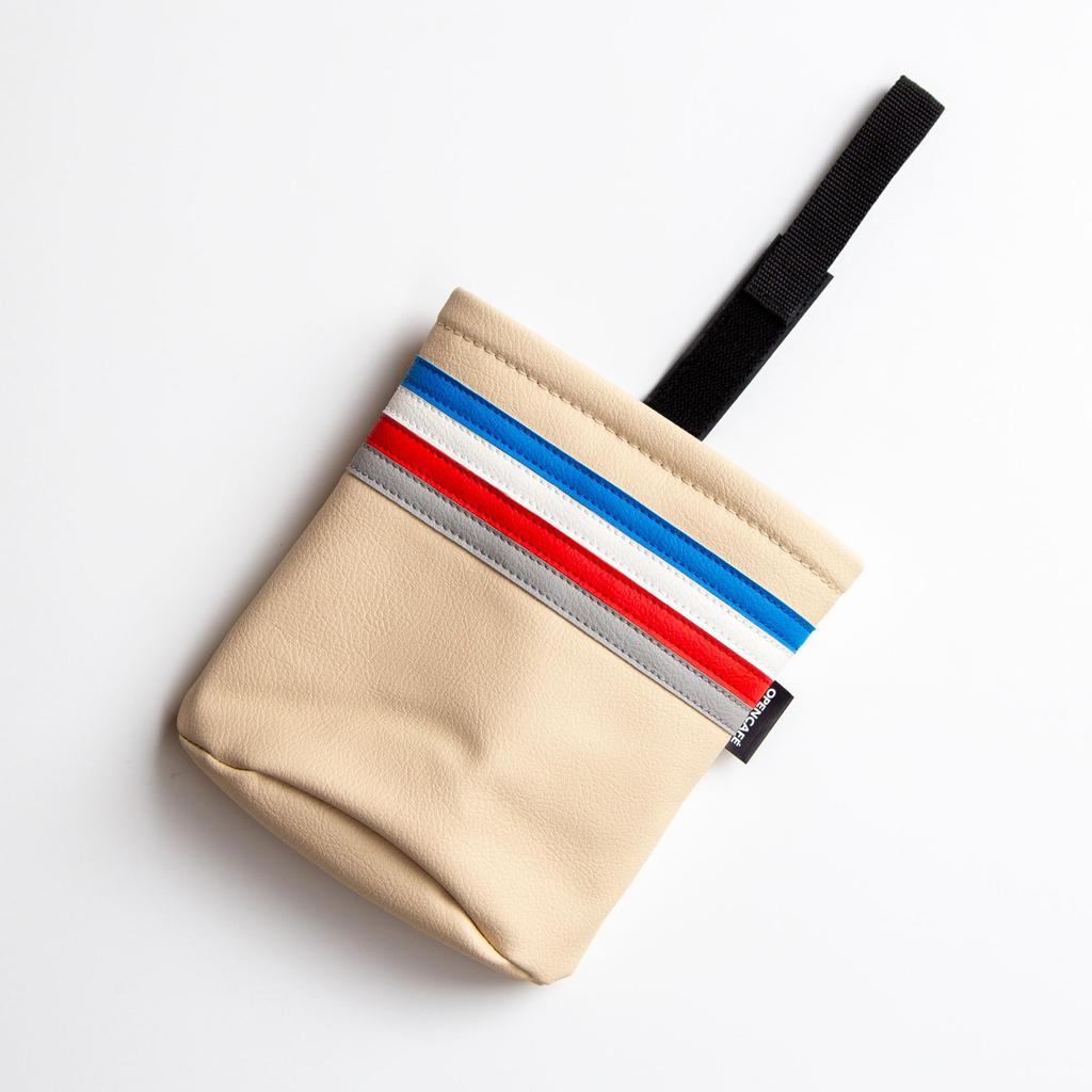 Accessory Box Drink Holder [OPENCAFE GARAGE] & (Ivory)