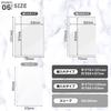 Card Top Trading Card Clear Sleeve Large Aideaz Side Loader, Loader, Hard, Regular, Case, Double-Sided Transparent, Slim, Storage, Display, Capacity,