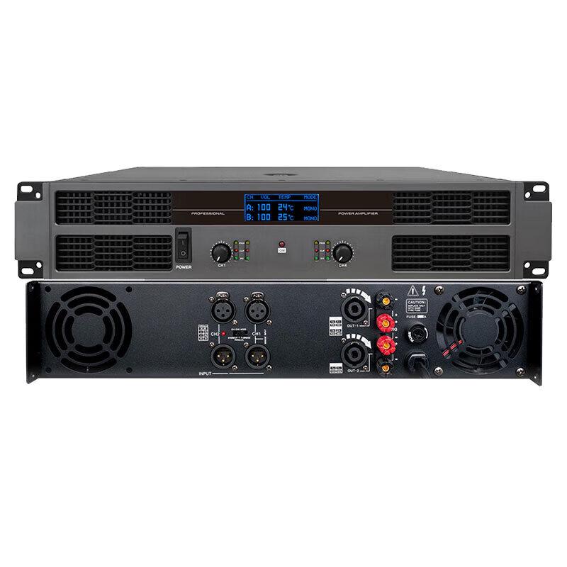 LINGXIDA Professional Power Amplifier (CN Version)