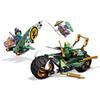 LEGO Ninjago Lloyd's Jungle Bike 71745, Toy, Building Blocks, Gift, Ninja Bike, Boys, Ages 7 and Up