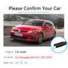 for Volkswagen VW Golf 7 MK7 2013~ Car Wiper Blade Windscreen Windshield Window Wipers Car Goods 2014  2015 2016 2017 2018