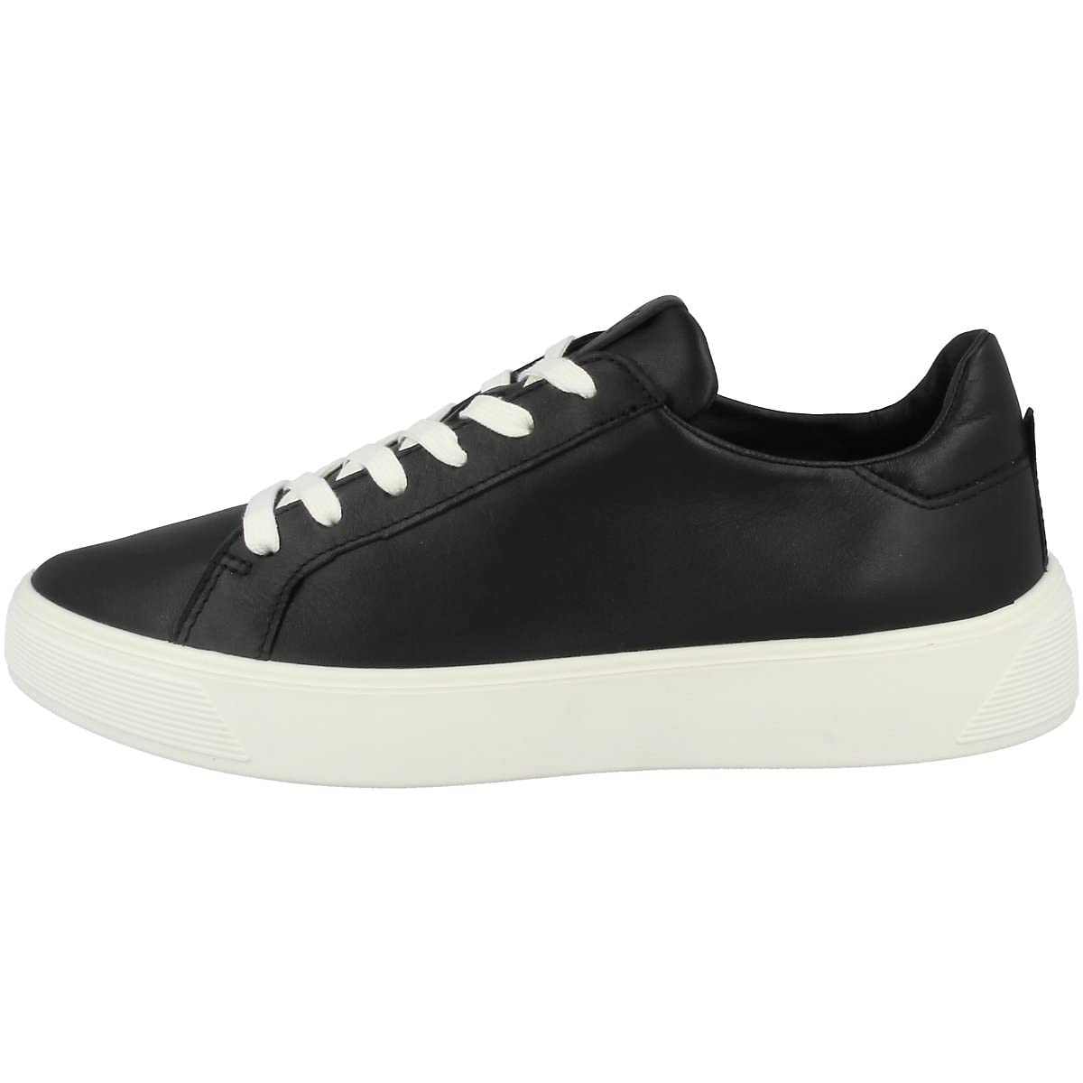 

Sneakers Street Tray W Genuine Leather Black cm [Echo] Women s 23.5 2.5E чорний