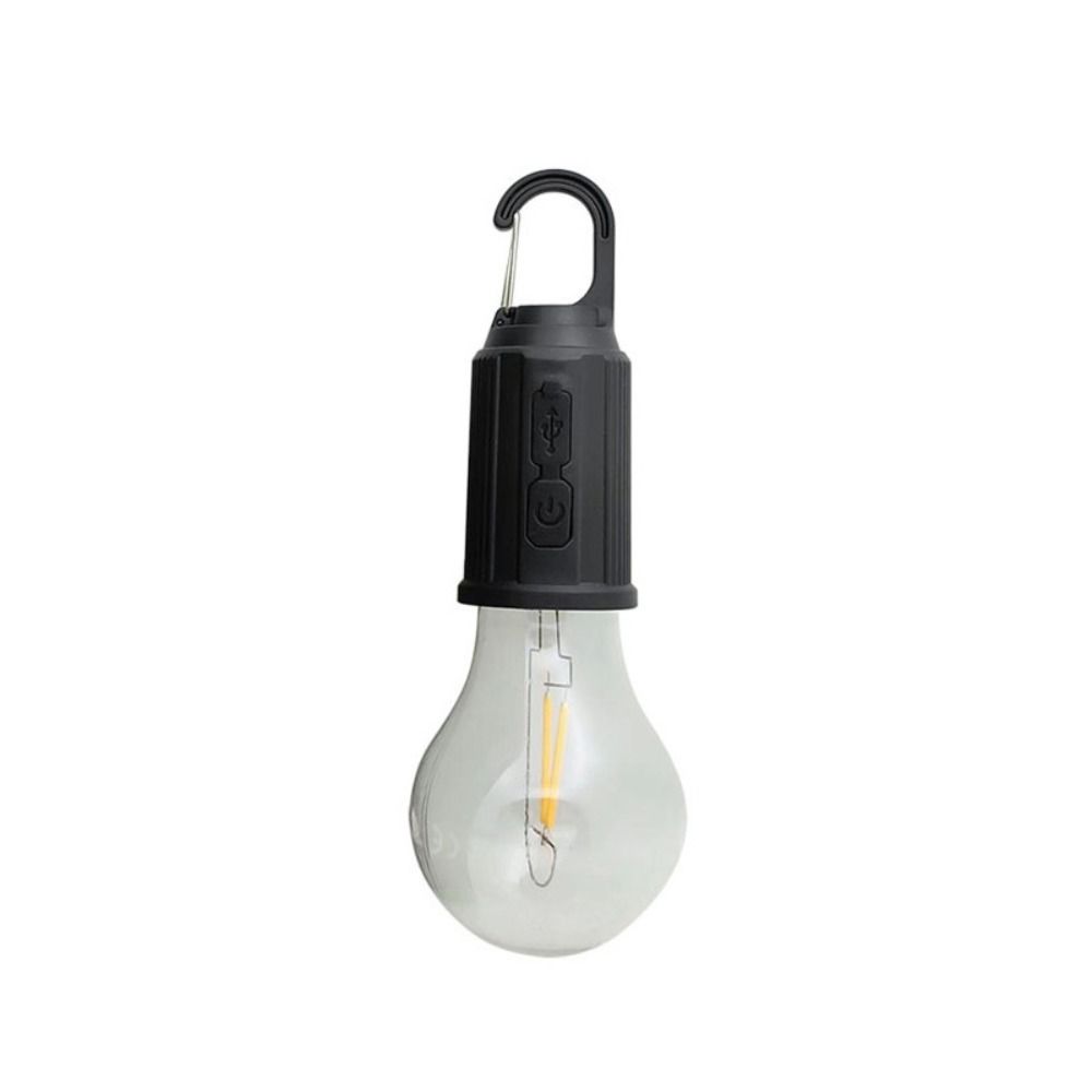 with Hook Tungsten Camping lights Waterproof Camping Lamp Portable Tent Light  Outdoor