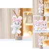 Adorable Plush Rabbit Toy Doll Soft Stuffed Animal Gift For Weddings Events