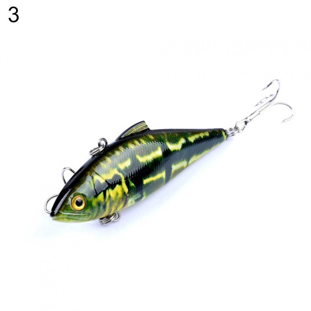 

Красочные окрашенные ABS 3D Fish Eyes Bionic VIB Рыболовные жесткие приманки Крючки Инструмент