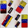 Venezuela Flag Cell Phone Case for Samsung Galaxy S26 Ultra S25 S24 S23 S22 S21 S20 Note10 Cover