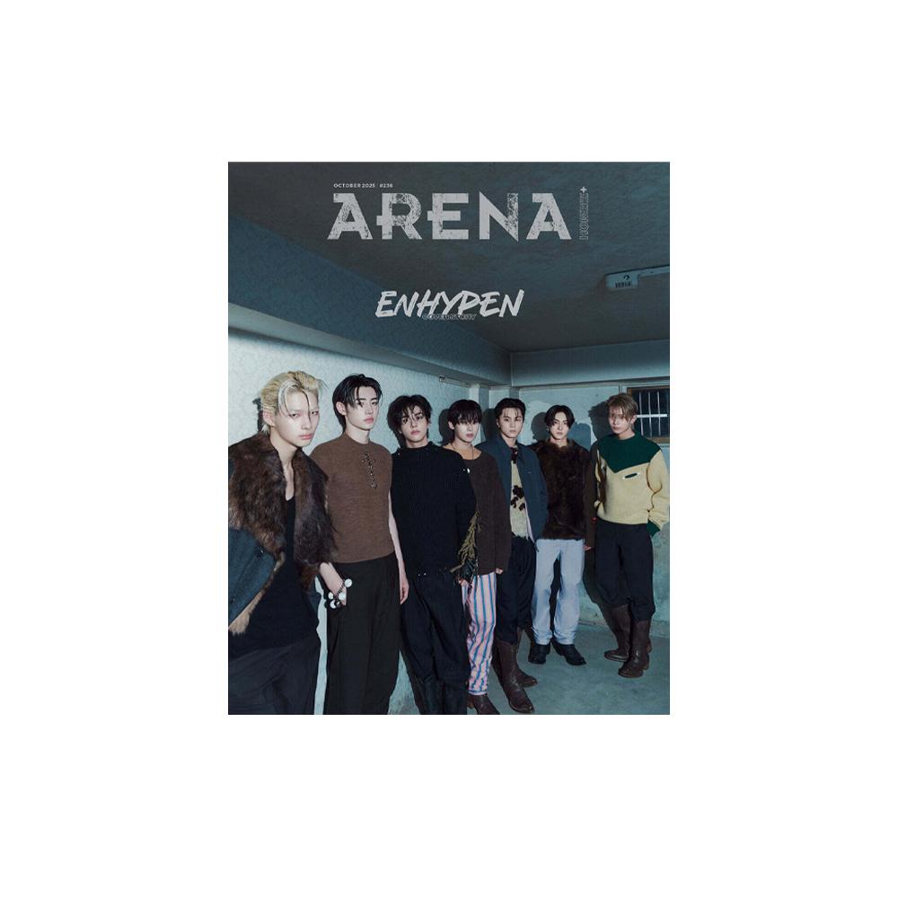 

[Предзаказ] ENHYPEN - Arena Homme+ Октябрьский выпуск 2025 года