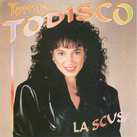 

CD TODISCO TONYA - La Scusa CD20032 Joker 1996 Italy Latin Used