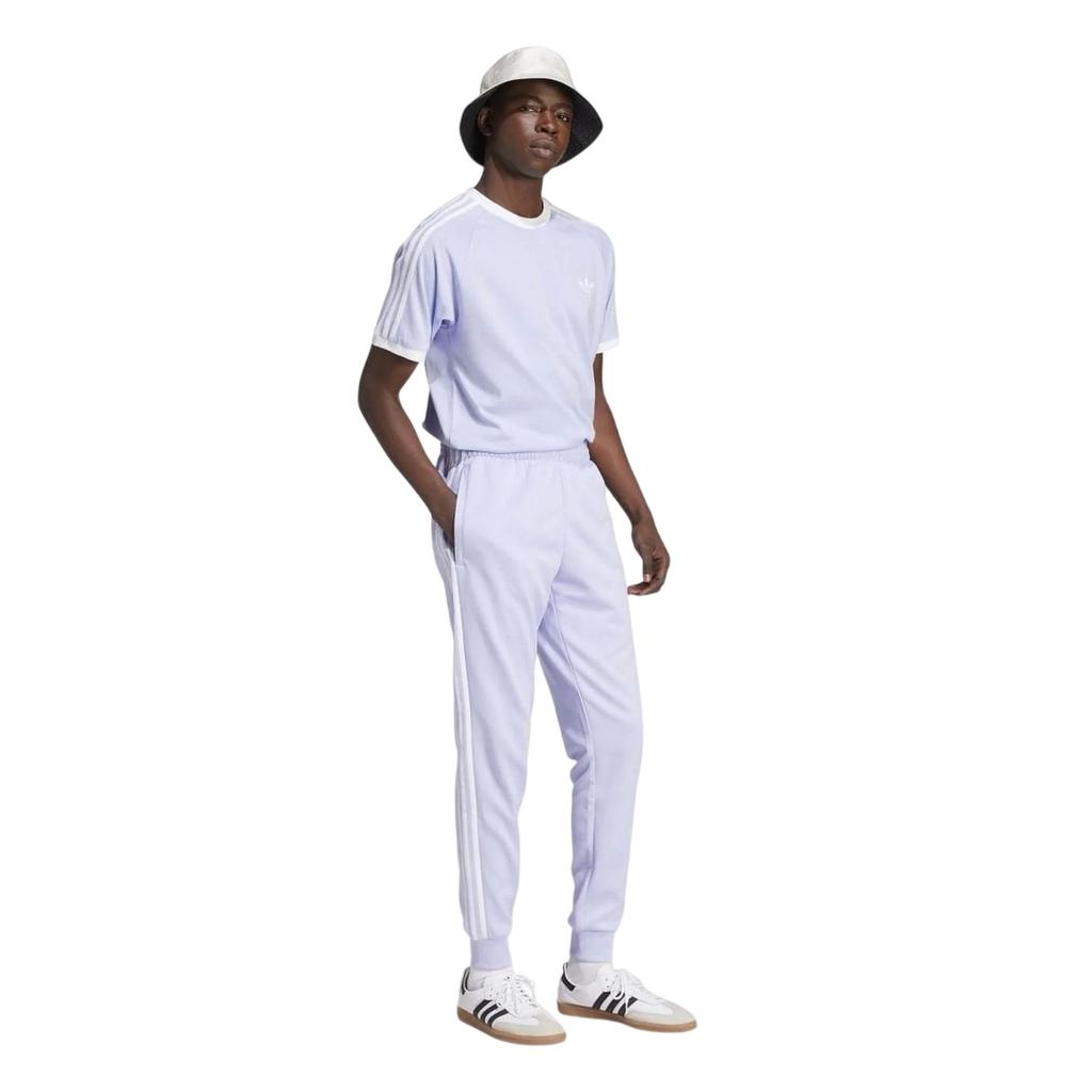 adidas T-shirt Classica da Uomo 3 Strisce