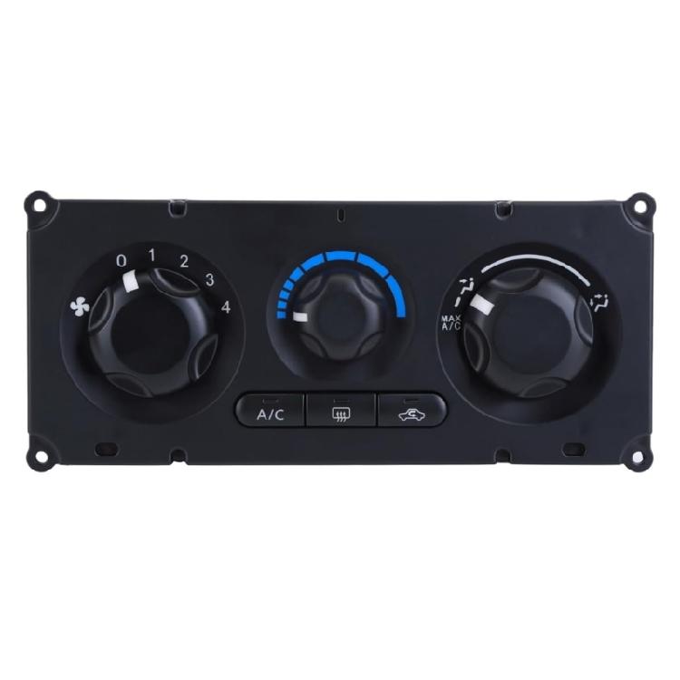 Replacement Air Conditioner Switches A/C Panel Switches Automotive Accessory Easy Installation Control Assy 27510-EB700