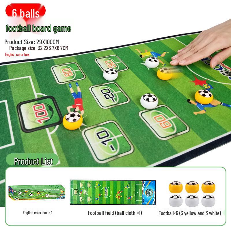 Cross-border Sports Set: Curling, Golf, Basketball, Football, Bowling - Interactive Educational Toys for Parent-Child Play
