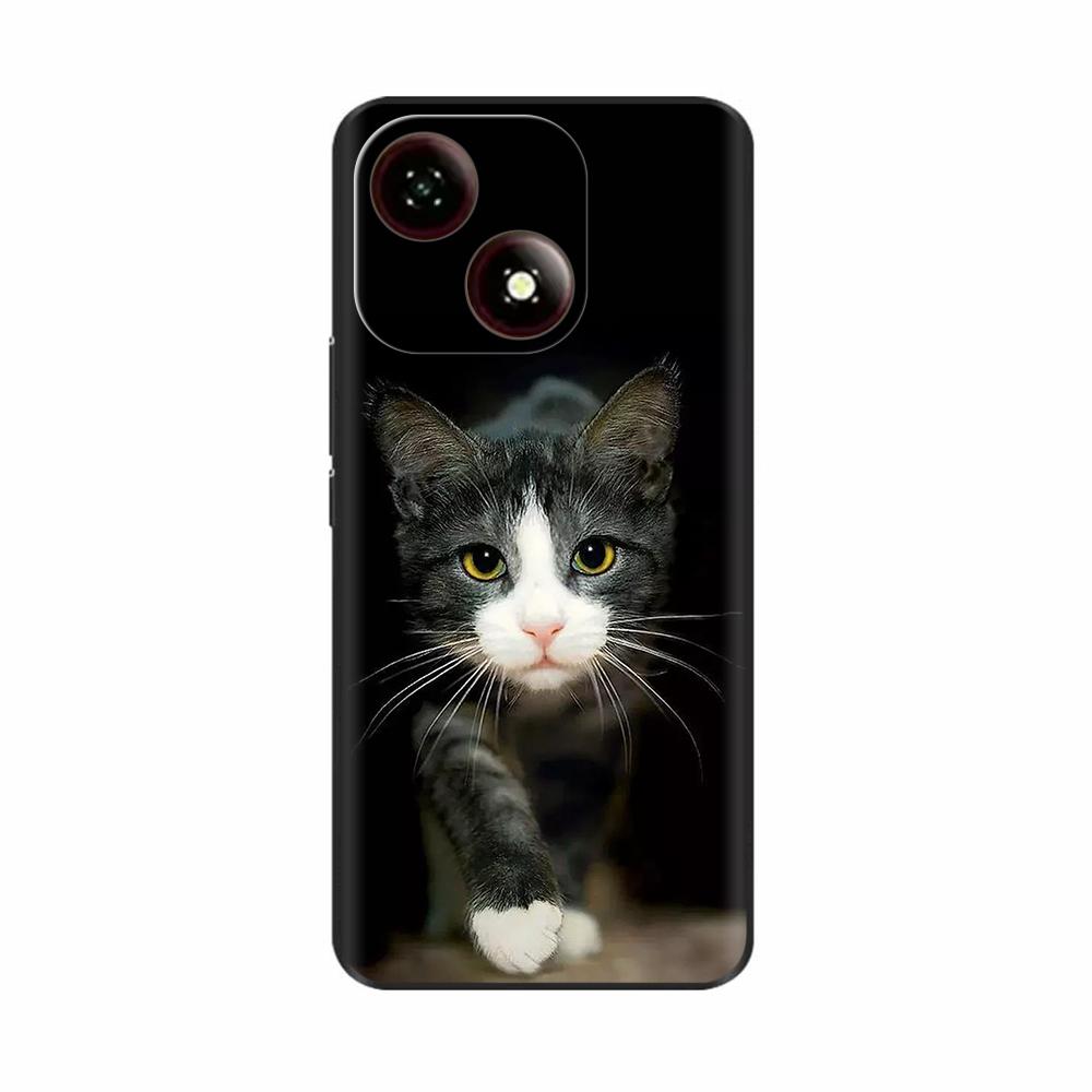Hülle Für ZTE Blade A35e Weiche TPU Silikon Hülle Schutzhülle Rückseite Für ZTE A35 Lite A35e A35 E Capa Fundas Handyhüllen Gehäuse