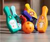 Outdoor Boy Baby Puzzle Bowling Toy Children'S Set Indoor Ball Games
