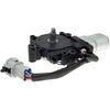 Power Window Lift Motor Front Left Driver Side for 2004-2014 Nissan Titan 2004 Nissan Pathfinder Armada 2005-2014 Nissan Armada 2004-2011 Infiniti