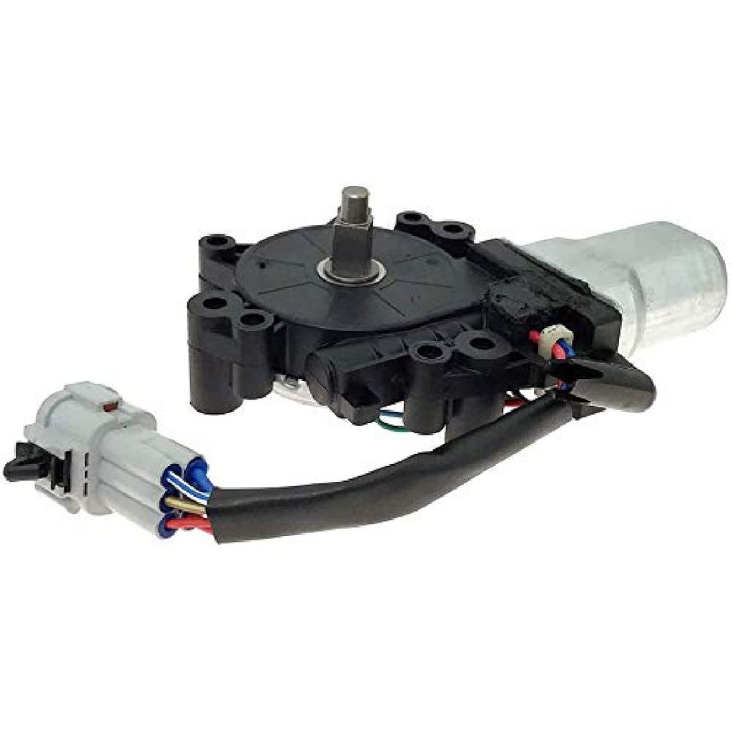 Power Window Lift Motor Front Left Driver Side for 2004-2014 Nissan Titan 2004 Nissan Pathfinder Armada 2005-2014 Nissan Armada 2004-2011 Infiniti