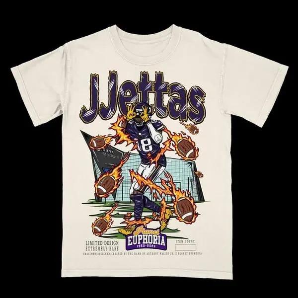 Justin Jefferson Tee XL