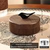 Bird Shaped Ashtray with Lid Prevents Ash Scattering Creative Design for Office and Home Desktop Use Large Capacity