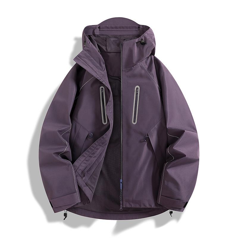 

Женская куртка-подкладка три-в-одном для альпинизма и активного отдыха, двухкомпонентная хлопковая подкладка 4XL